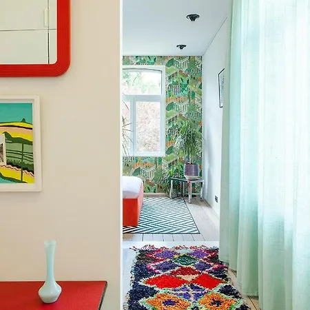 Island In Island, B&B Boutique, Design Et Vintage Namur  Exterior foto